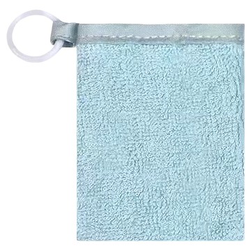 eguchitoys 抹布手套 棉質毛巾布  11.5 x 11 x 1cm  5個