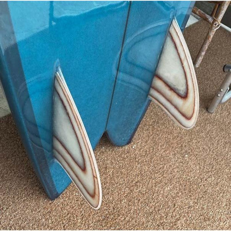 PRICE DOWN】Tyler Warren Shapes Mid DREAM FISH 7'0