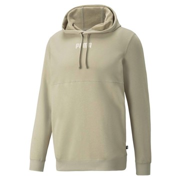 PUMA 基本系列Modern Basics長厚連帽T恤 男性