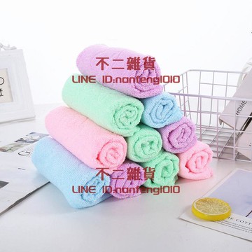 家用浴巾大毛巾吸水不掉毛兒童速干大號洗澡裹巾【不二雜貨】