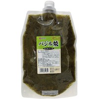  バジル焼きオイルソース 700G 常温 2セット