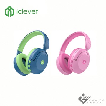 iClever BTH20 無線降噪兒童耳機