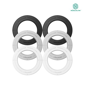 NILLKIN NKL11 磁立環 Ultra (2入) 平板專用 無痕膠 黏貼鏡面或平坦表面 需搭配 NKL12 使用