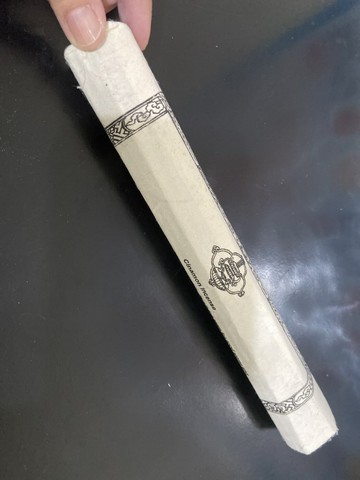 [綺異館]不丹香 肉桂香 cinnamon  不丹草本香 30入/束 藏傳佛教 藏香 療癒 淨化 安神 敬佛