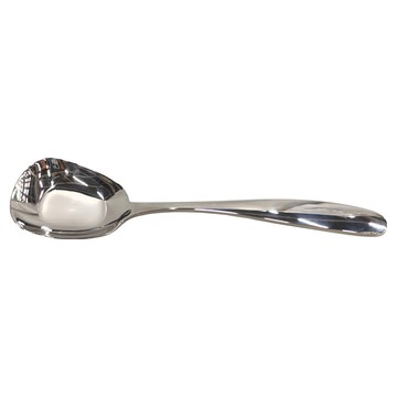 韓式加厚拌飯湯匙 304不鏽鋼 60克  Silver  1個