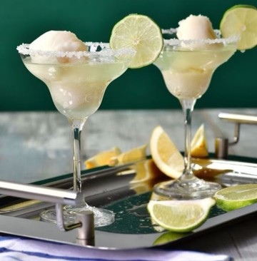 波蘭KROSNO 調酒水晶瑪格麗塔杯-270cc