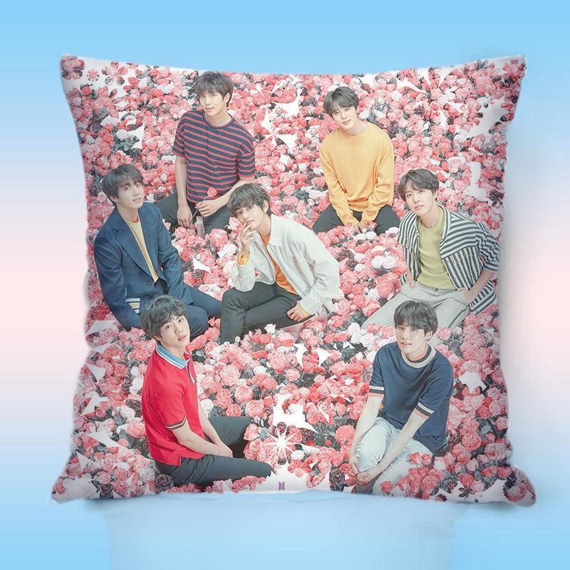 BTS 抱き枕 グッズ クッション 防弾少年団 BT21 可愛い おしゃれ