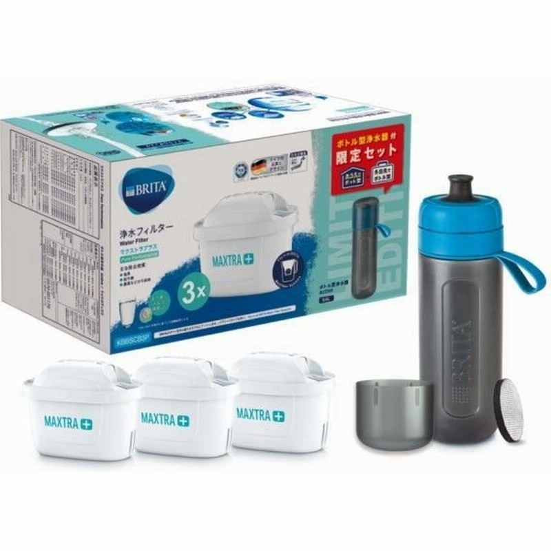 市場 ブリタ ポット型 ろ過水容量 2.2L 1.15L 全容量 リクエリ 浄水器