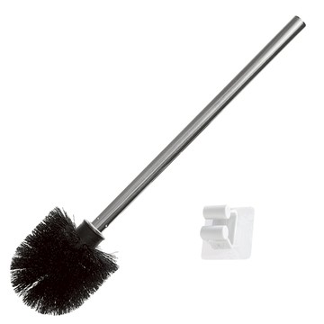 comet 不鏽鋼馬桶刷組  銀色  1組