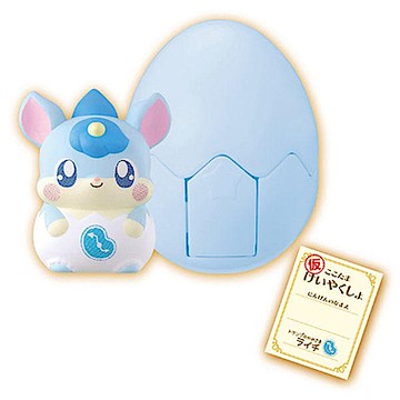 任選日本 人偶 荔枝BD15378 見習神仙精靈COCOTAMA BANDAI