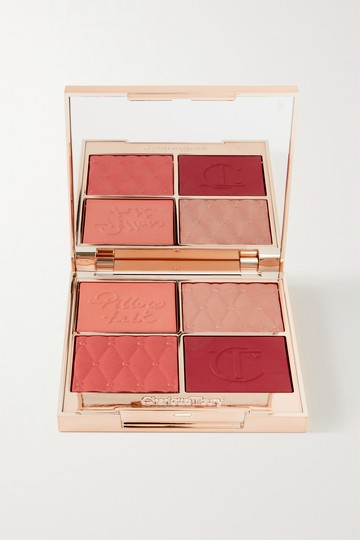 Charlotte Tilbury - Pillow Talk Beautifying Face Palette - Medium/deep - Peach - One size