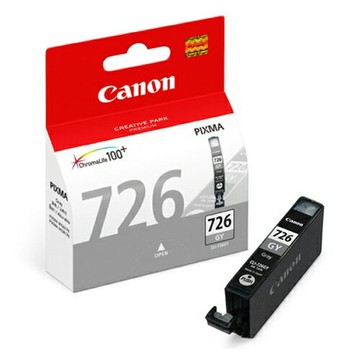 滿額現折180★Canon CLI-726 GY 原廠灰墨水匣 適用 IP4870 MG5270 MG6170 MX886 IX6560 IP4970  MG5370 MG6270 MX897