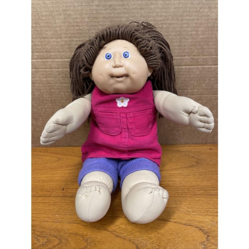 キャベツ畑人形 1978/1983 Cabbage Patch Kid #38 | LINEショッピング