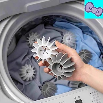 洗衣球 洗衣機濾網 洗衣過濾網 洗衣機球 烘衣球 洗衣神器 洗衣服球 洗衣清潔球 防纏繞 防打結 洗衣機除毛黏毛 去污球