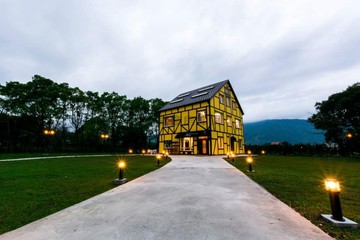 獨家降到心動線以下！錯過真的會後悔的夢幻農舍｜花蓮縣壽豐鄉豐正路一段