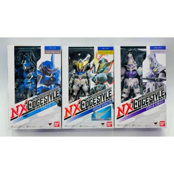 星矢TOY 板橋實體店面 萬代 正版 NXEDGE STYLE NX 獵魔 搜魔 燕式格雷茲 三款合售