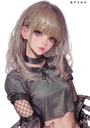 【11月新品】07-105-0281 人物貼紙 冬日女孩