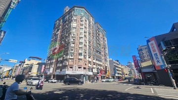 五期大業國中／大新國小次頂樓｜3房+車位｜｜台中市西區向上路一段