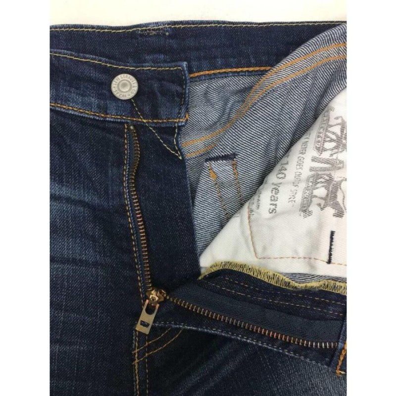 Levi's◇リーバイス/ボトム/29/コットン/インディゴ/PC9-05510-0243