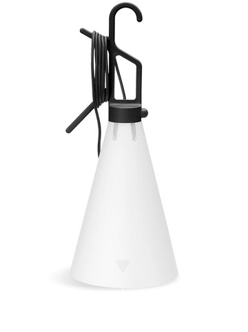 Flos - Mayday portable lamp - unisex - Polypropylene - One Size - Black