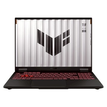 ASUS 華碩 TUF Gaming A16 筆記型電腦 16吋 2.5K IPS 165Hz AMD Ryzen 9 8940HX NVIDIA RTX 5060 8G  御鐵灰  FA608PMR-0041A8940HX  512GB  16GB  Windows 11 家用
