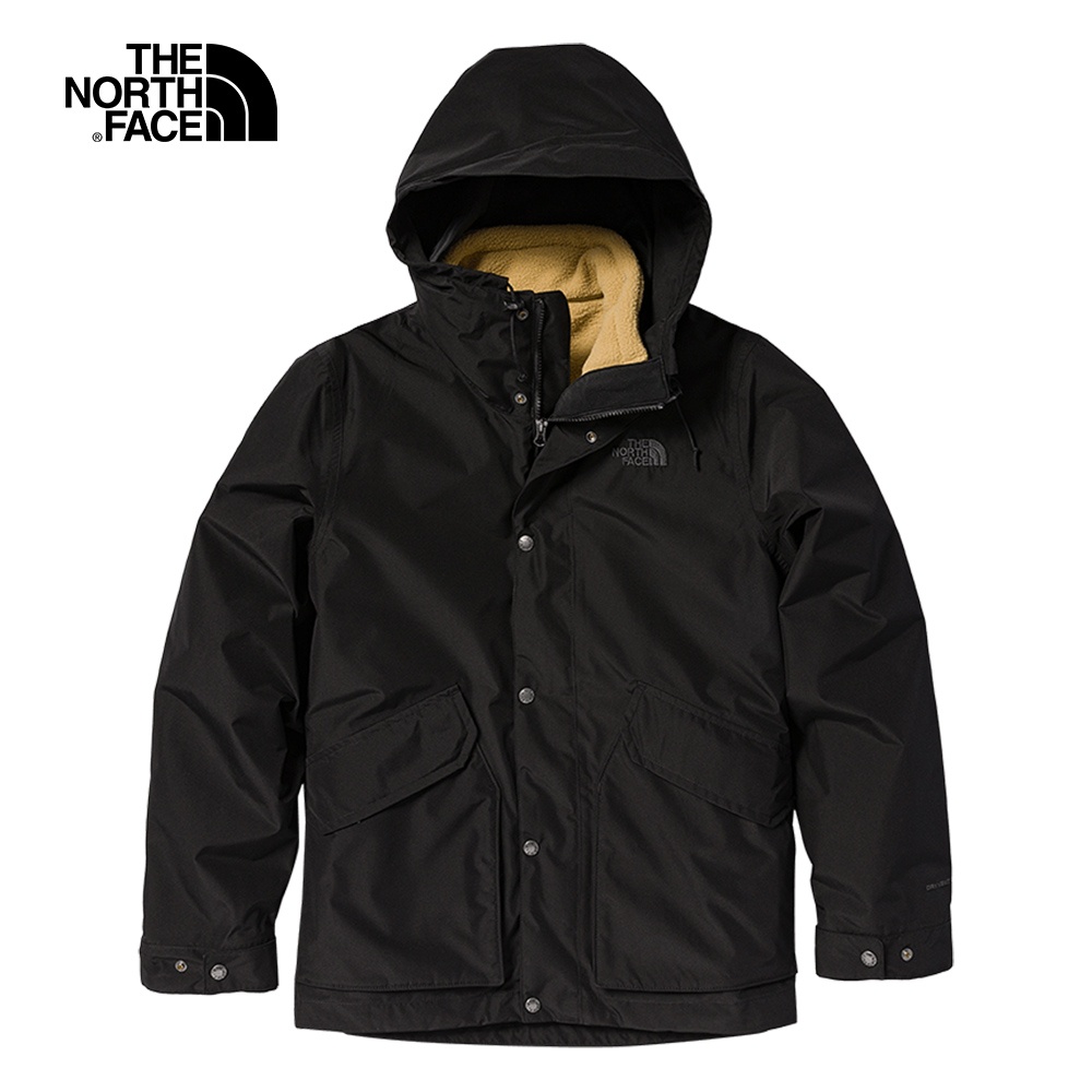 The North Face FLEECE TRICLIMATE PARKA NF0A7QSZ4E5