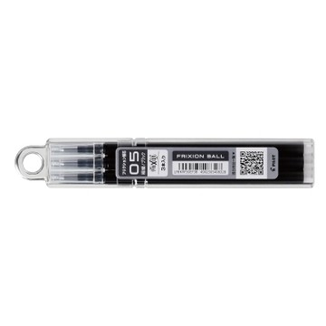 PILOT百樂  0.5mm 按鍵魔擦筆替芯(3入/組) 10組入〖LFBKRF-30EF-3B〗