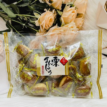 潼漾小舖 日本 拉曼 溫泉饅頭 溫泉小饅頭 黑糖饅頭 使用沖繩黑糖/栗子饅頭 栗粒入