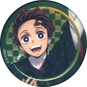 竈門碳治郎鬼滅之刃管弦樂隊音樂會～鬼滅之奏～刀匠之鄉編隨機Jewel加工徽章