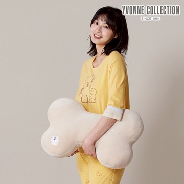 【YVONNE以旺傢飾】BOBO 中骨頭抱枕