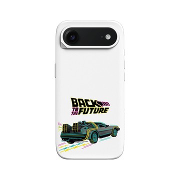 iPhone Air SolidX 白 - Back to the future - Back To The Future Poster