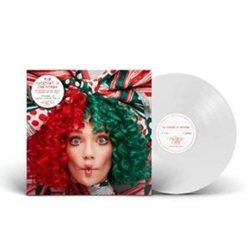 輸入盤 SIA / EVERYDAY IS CHRISTMAS （SNOWMAN WHITE VINYL） [LP] | LINEショッピング