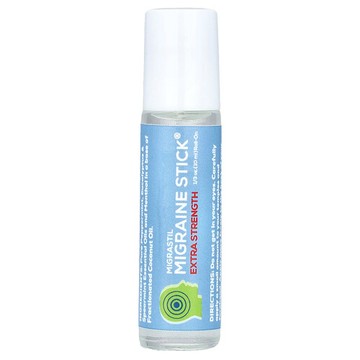 Migrastil, Migraine Stick®，特強型，0.33 盎司（10 毫升）