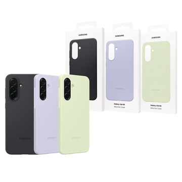 Samsung 原廠公司貨 A36 5G 矽膠薄型保護殼 PA366 (盒裝)