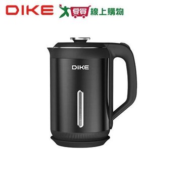 DIKE 1.8L彩鋼防燙快煮壺 HCE213【愛買】