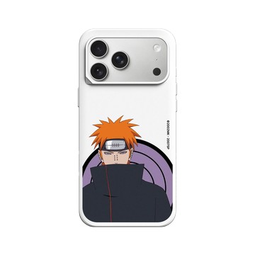 iPhone 17 Pro Max SolidX 白 - 火影忍者 Naruto - 培因