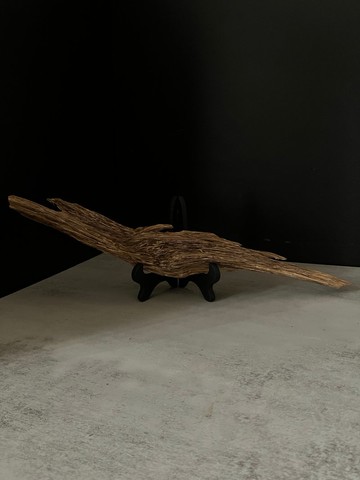 【重油款】野生達拉干沉香擺件 AK25(97g)