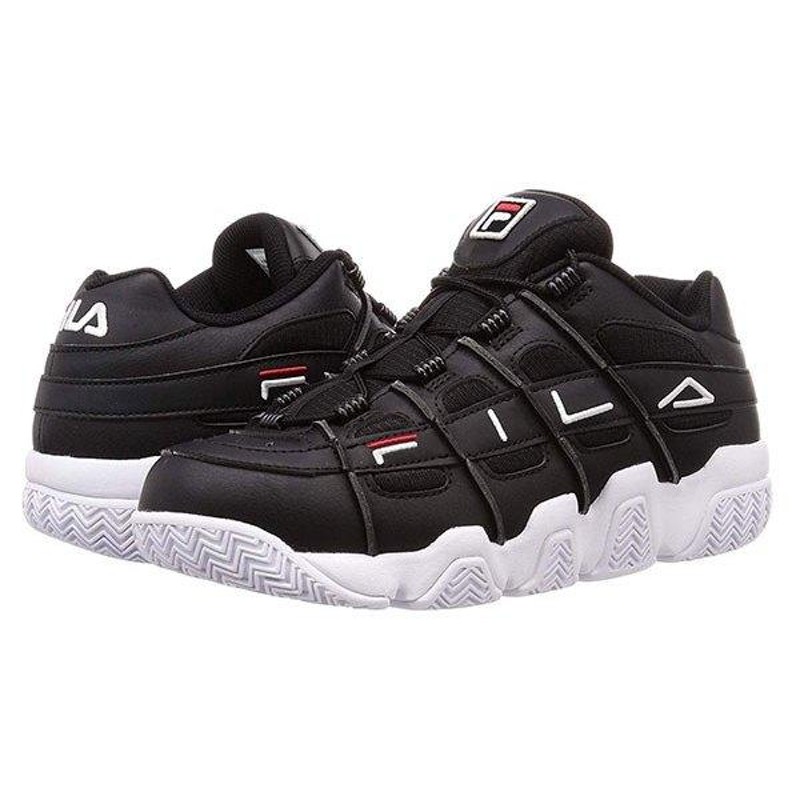 FILA フィラ バリケードXT97 BLACK - 靴/シューズ