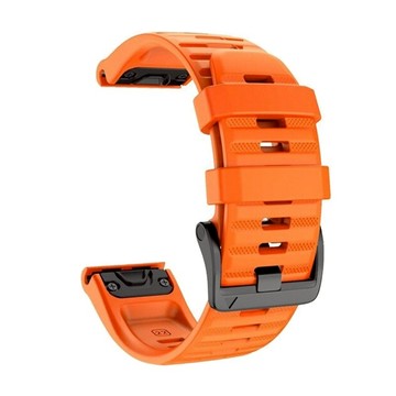 【ibits】Garmin Fenix7 高透氣橫紋矽膠錶帶 快拆錶帶 腕帶 防水 水洗 柔軟 極簡 舒適 佳明 22mm /26mm