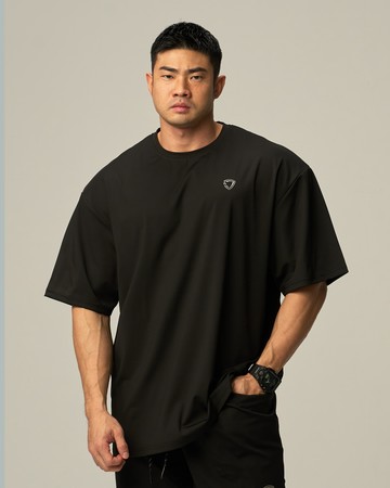Joined Adapt Oversized【黑】