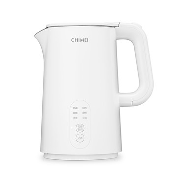 CHIMEI 1.5L不鏽鋼防燙溫控快煮壺 KT-A5MPT6