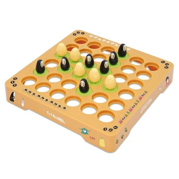 真愛日本 無臉男 大鳥天神 鴨子 神隱少女 宮崎駿 吉卜力 益智 桌遊 黑白棋 五子棋 翻轉棋 益智玩具