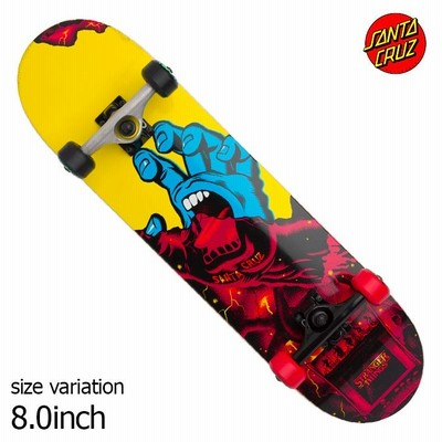 SANTA CRUZ STRANGER THINGS スケートボード SANTA CRUZ X STRANGER THINGS サンタクルーズ ストレンジャー