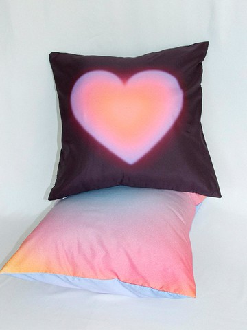 Love Power 50 Cushion Cover