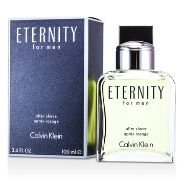 CK 卡爾文·克雷恩 (卡文克萊) Calvin Klein - 永恆鬚後乳液 Eternity After Shave Lotion