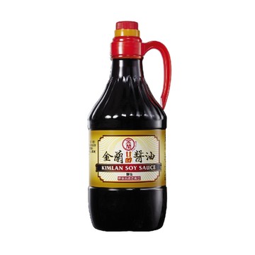 金蘭甘醇醬油1500ml