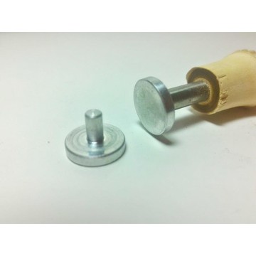 ◤球球玉米斗◢ DIY壓棒 壓棒配件 壓棒頭 可拋光