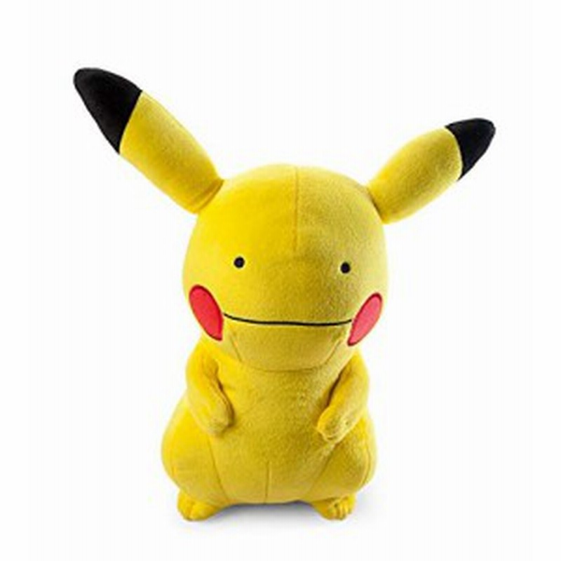 ポケットモンスター サン ムーンめちゃでかメタモンぬいぐるみ ピカチュウ 中古品 通販 Lineポイント最大1 0 Get Lineショッピング