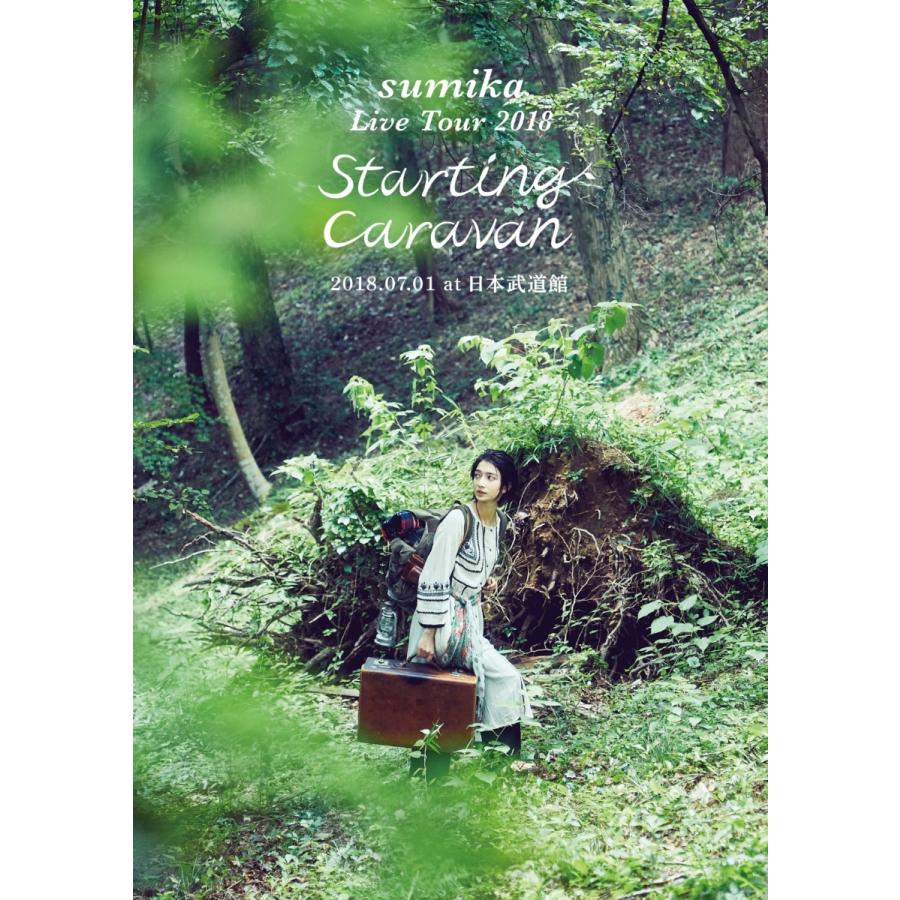 ソニー・ミュージックエンタテインメント DVD sumika Live Tour Starting Caravan 2018.07.01 at 日本武道館