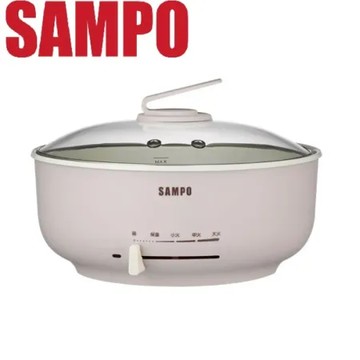 SAMPO 聲寶 4.5L 日式陶瓷電火鍋 TQ-VA45C -